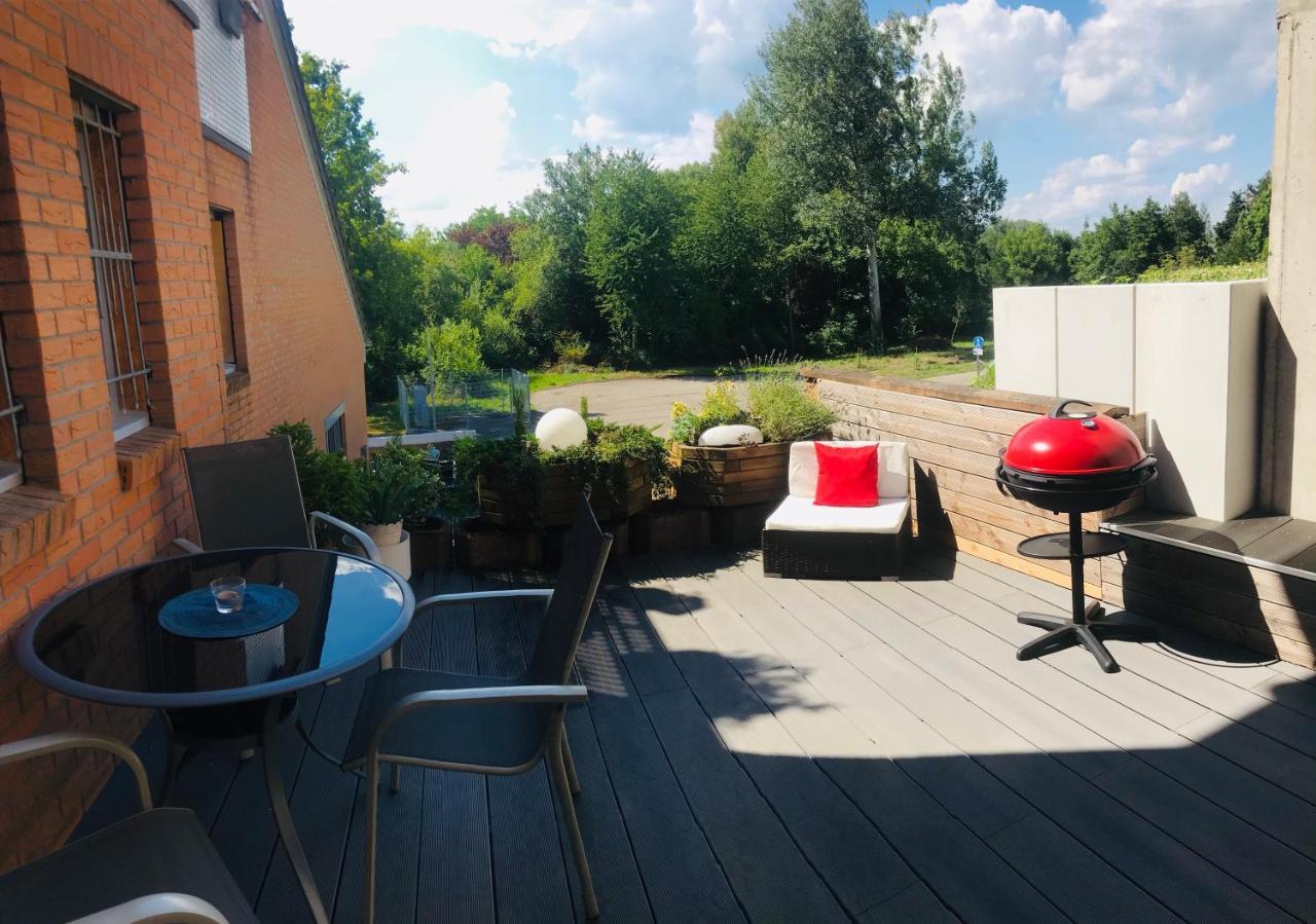 Wohnung Mit Charme, Netflix Rheinstetten Εξωτερικό φωτογραφία