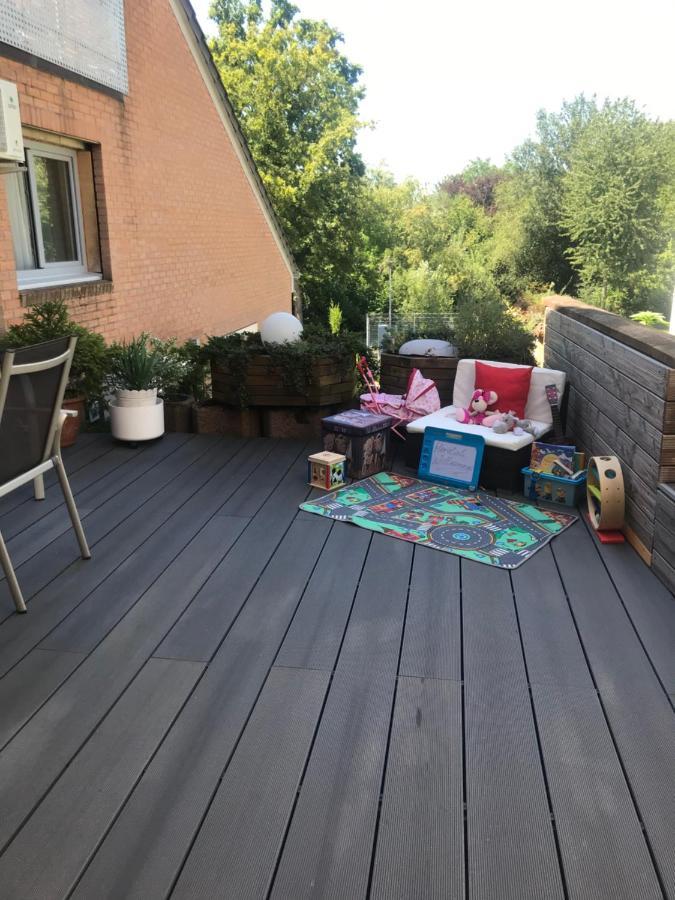 Wohnung Mit Charme, Netflix Rheinstetten Εξωτερικό φωτογραφία
