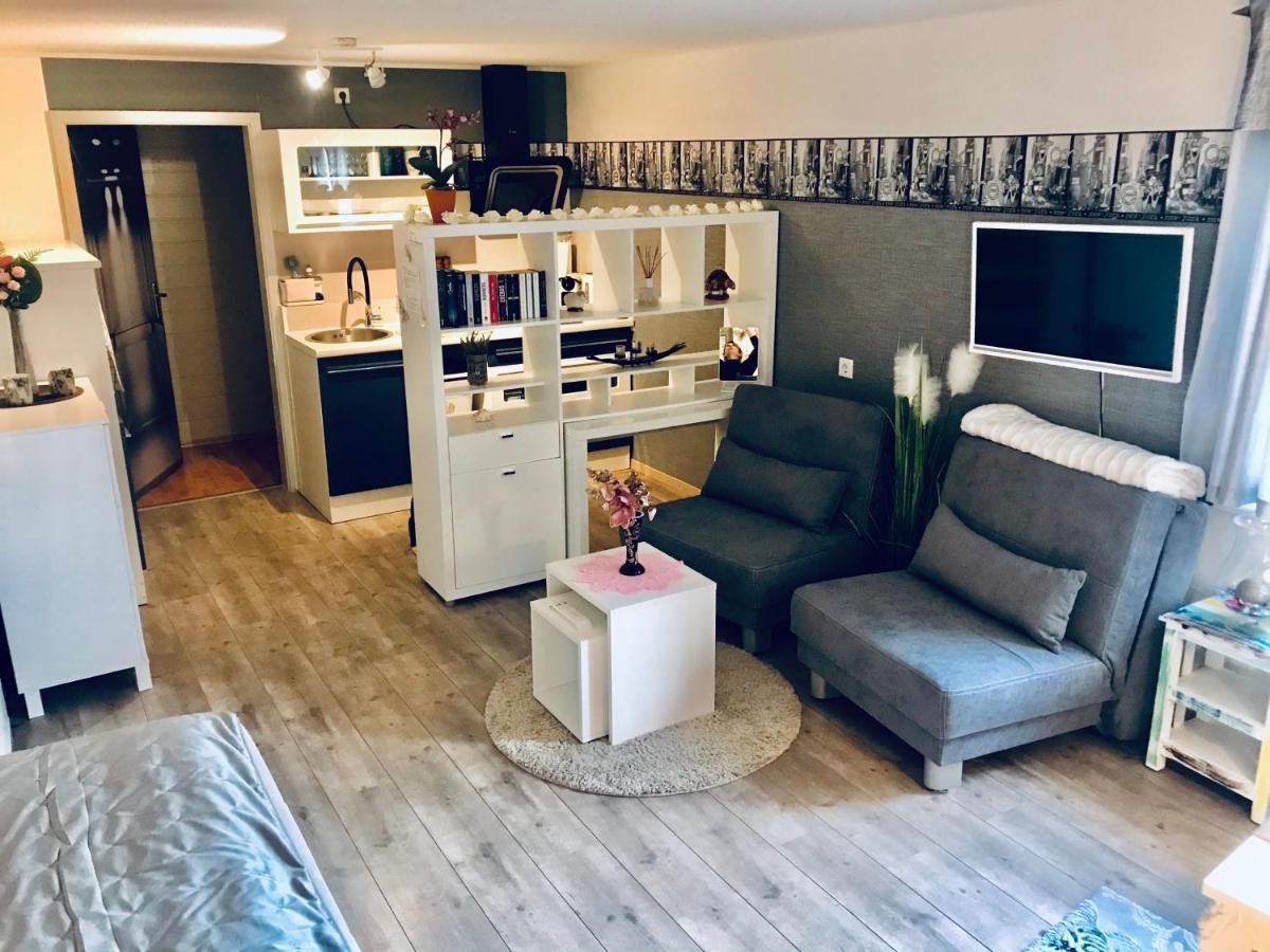 Wohnung Mit Charme, Netflix Rheinstetten Εξωτερικό φωτογραφία