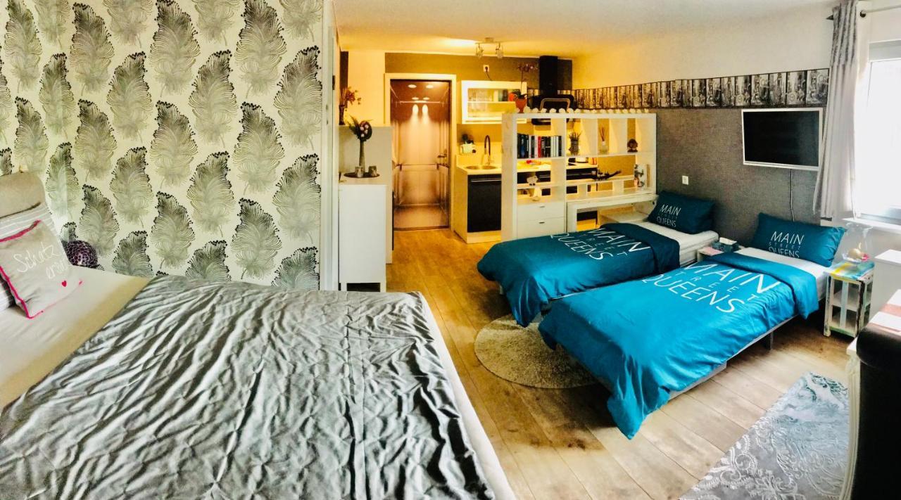 Wohnung Mit Charme, Netflix Rheinstetten Εξωτερικό φωτογραφία