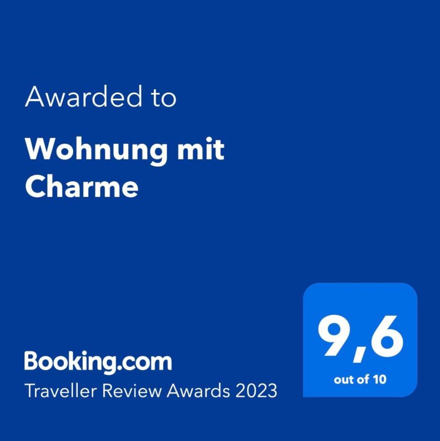 Wohnung Mit Charme, Netflix Rheinstetten Εξωτερικό φωτογραφία